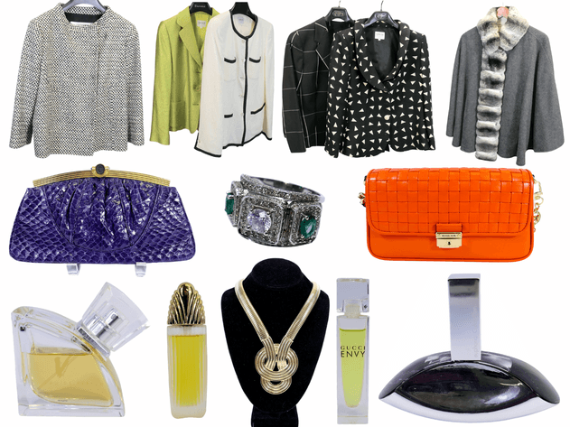 Image for Designer Wardrobe and Accessories Collection