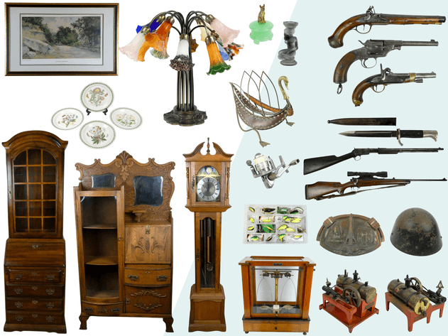 Image for Douglass Hills Downsizing Auction