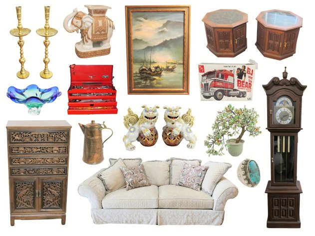Image for The Collected Home: An East Louisville Downsizing Auction