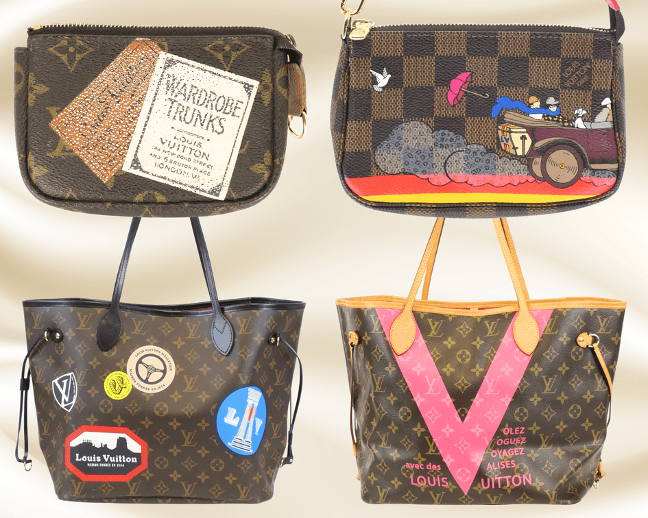 Image for Phase 2: Luxury Handbag Summer Auction Event