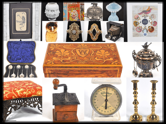 Image for A Historic Home's Collection in New Albany