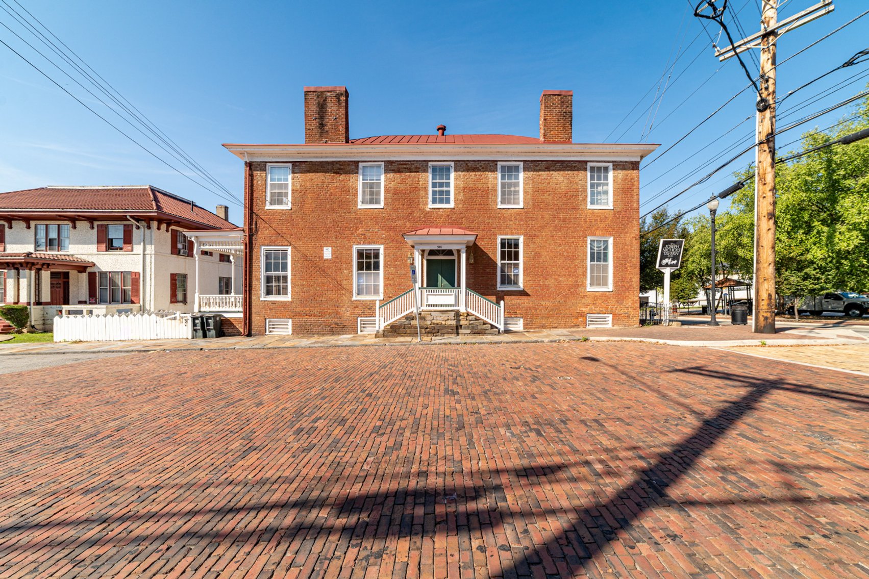 Image for NICHOLS TAVERN - FOR LEASE - 501 MADISON STREET, LYNCHBURG, VA  24504