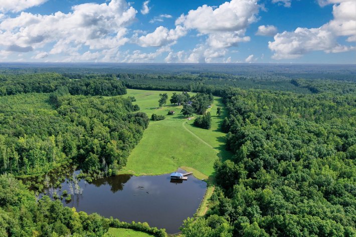 Image for ESTATE OF DELORES MULLENS - HICKORY HILL - 104 +/- ACRES - BURKEVILLE, VA