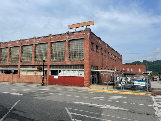 Image for ONLINE COMMERCIAL REAL ESATE AUCTION RICHLANDS, VA