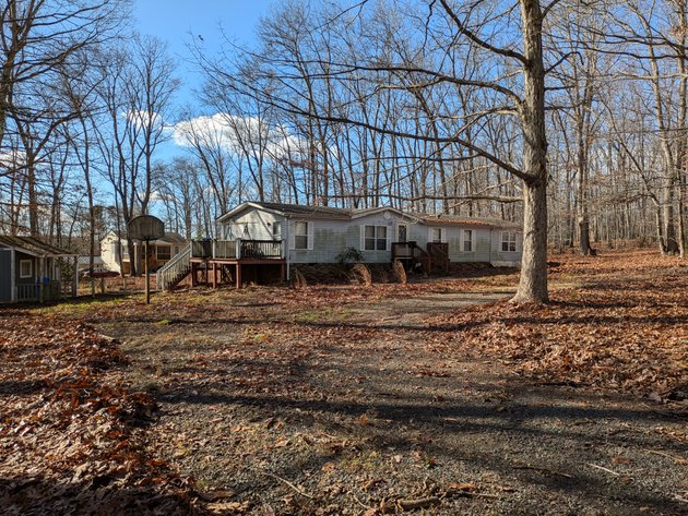 Image for LIVE REAL ESTATE AUCTION:  ESTATE OF SANDRA DEWITT