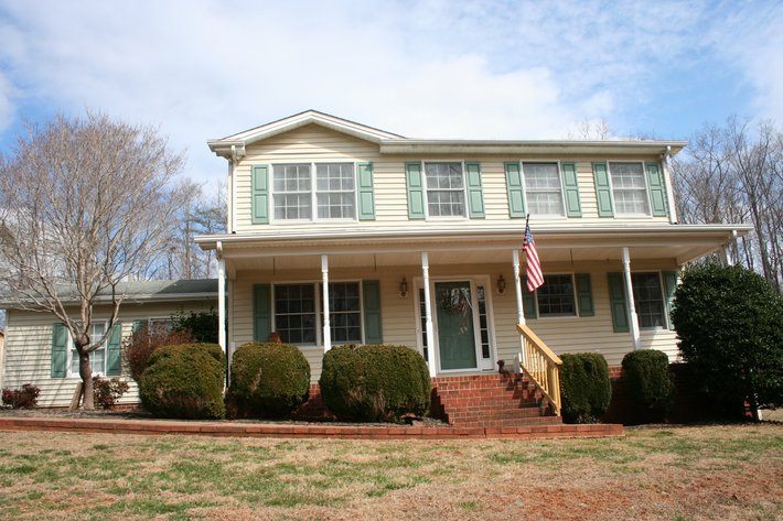 Image for SCENIC DRIVE - STUART, VA - REAL ESTATE & PERSONAL PROPERTY - LIVE ON SITE