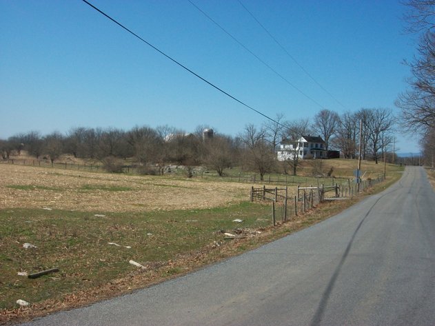 Image for ABSOLUTE TRUSTEE AUCTION - A 2,440' HOUSE ON 79.5699 ACRES - BERRYVILLE VA