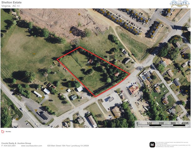 Image for ABSOLUTE AUCTION - SHELTON ESTATE REAL ESTATE