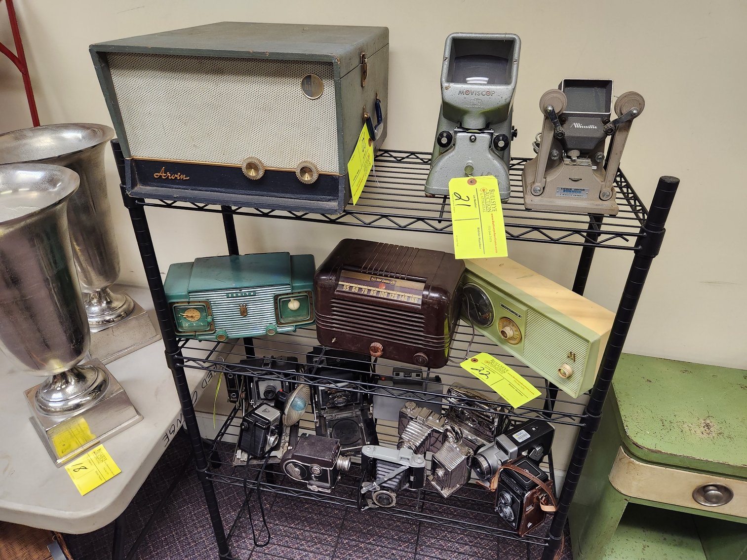 Image for Studio Service Group - Round 3