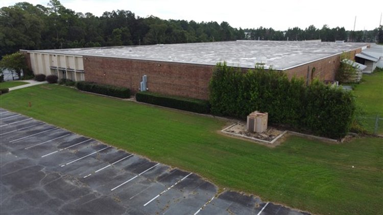 Image for 85,000 Sq. Ft. Industrial Bldg on 15 Acres
