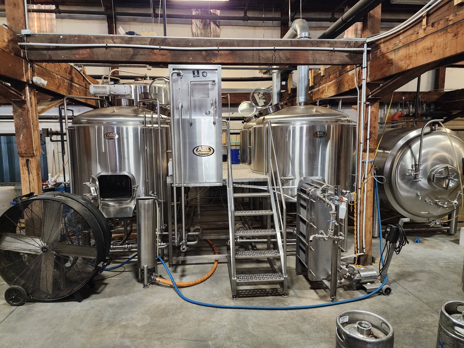 Image for Remaining Assets of Birds Fly South Ale Project
