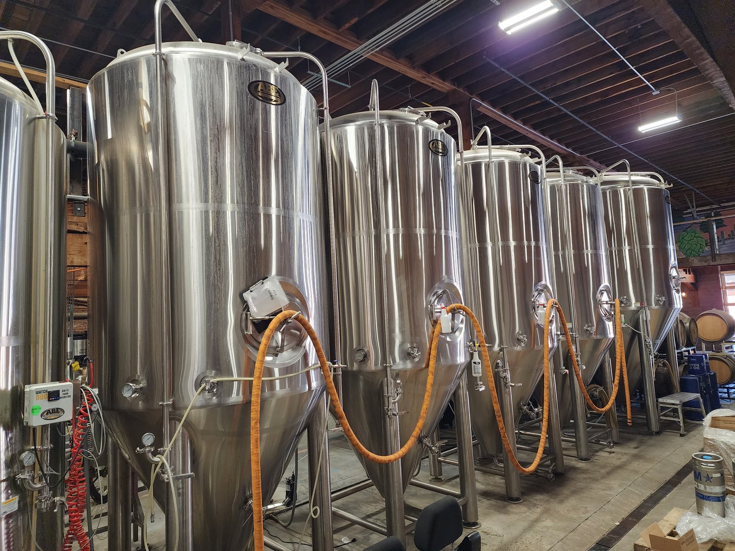 Image for Remaining Assets of Birds Fly South Ale Project