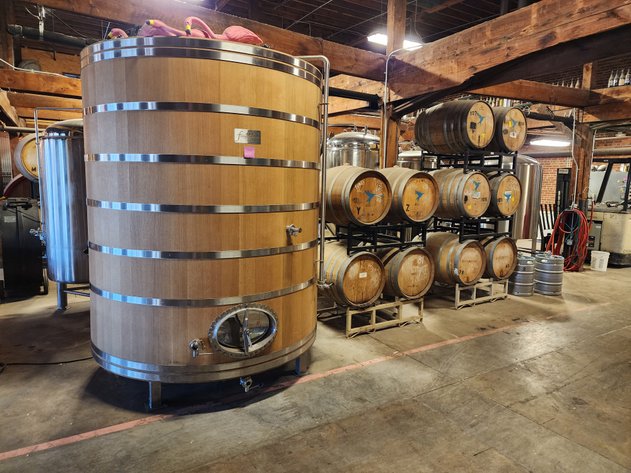 Image for Remaining Assets of Birds Fly South Ale Project