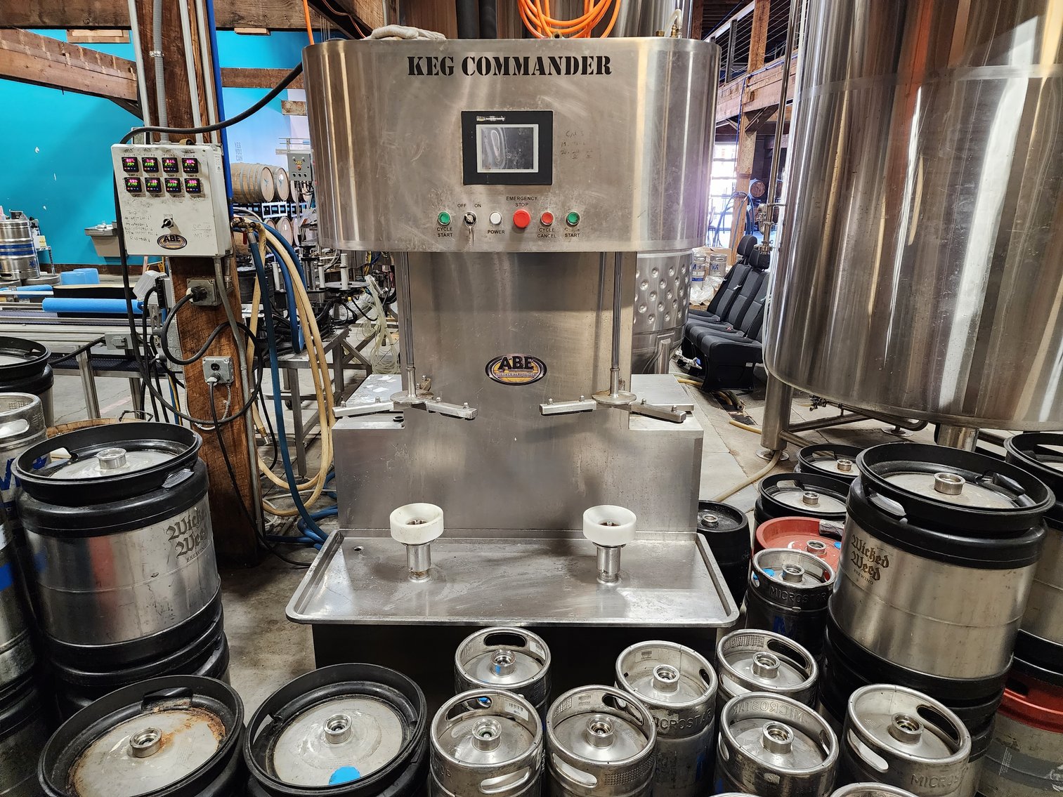 Image for Remaining Assets of Birds Fly South Ale Project