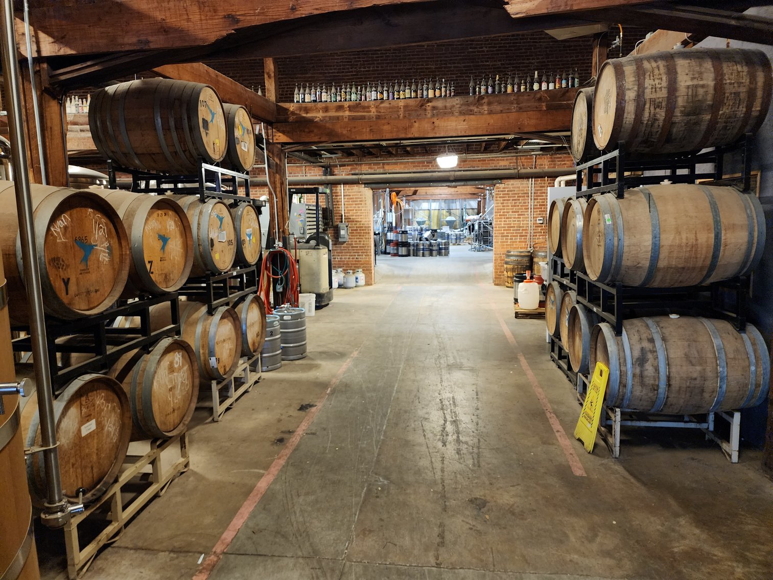 Image for Remaining Assets of Birds Fly South Ale Project