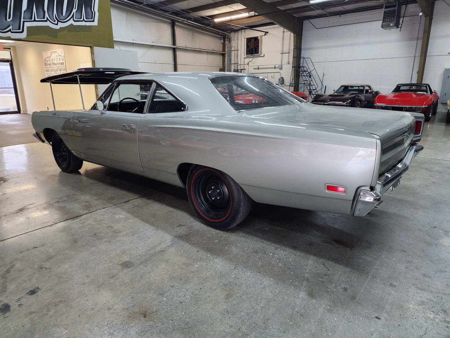 Image for 1969 Plymouth Road Runner A-12