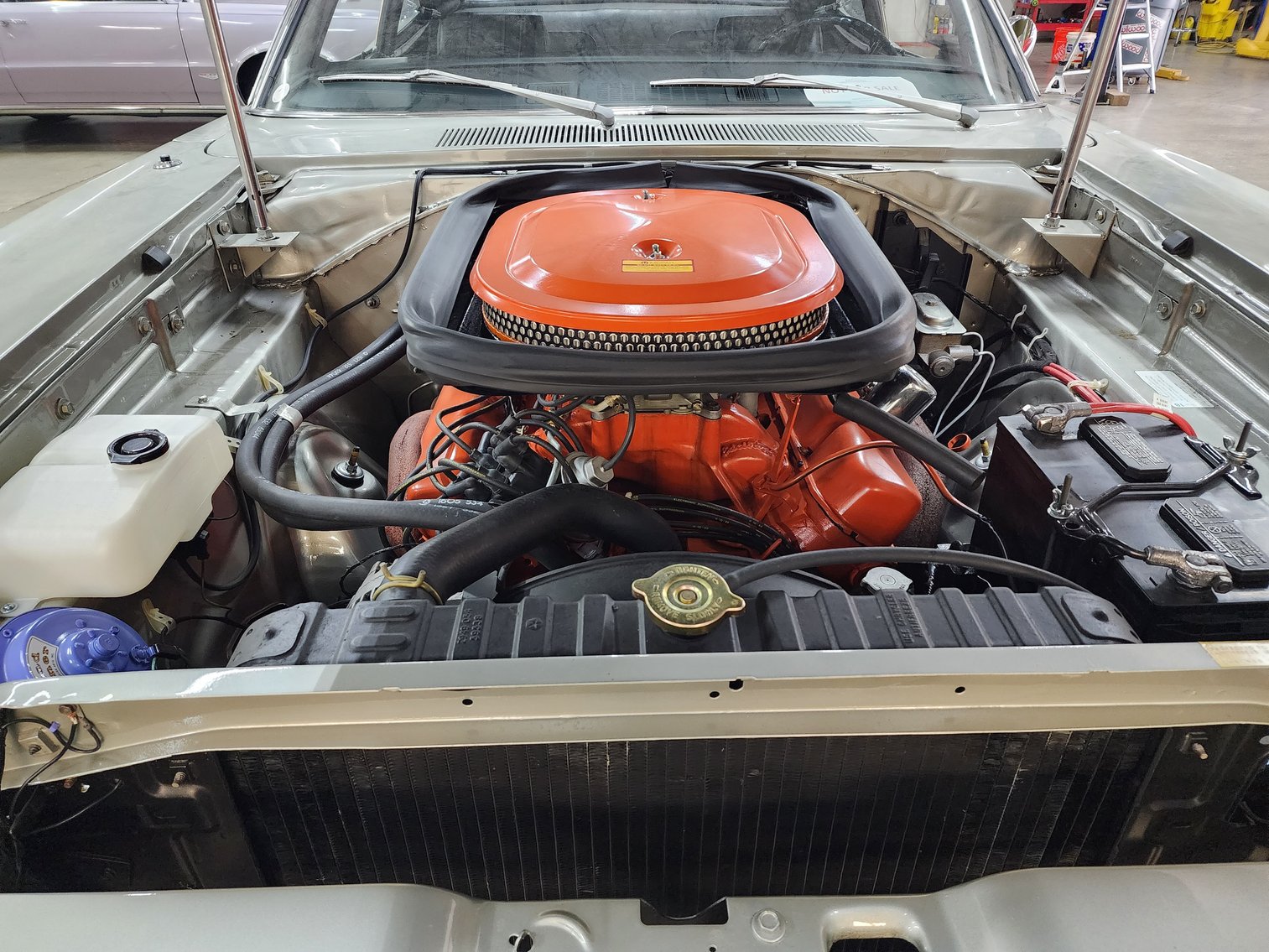 Image for 1969 Plymouth Road Runner A-12