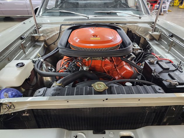 Image for 1969 Plymouth Road Runner A-12