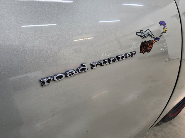 Image for 1969 Plymouth Road Runner A-12