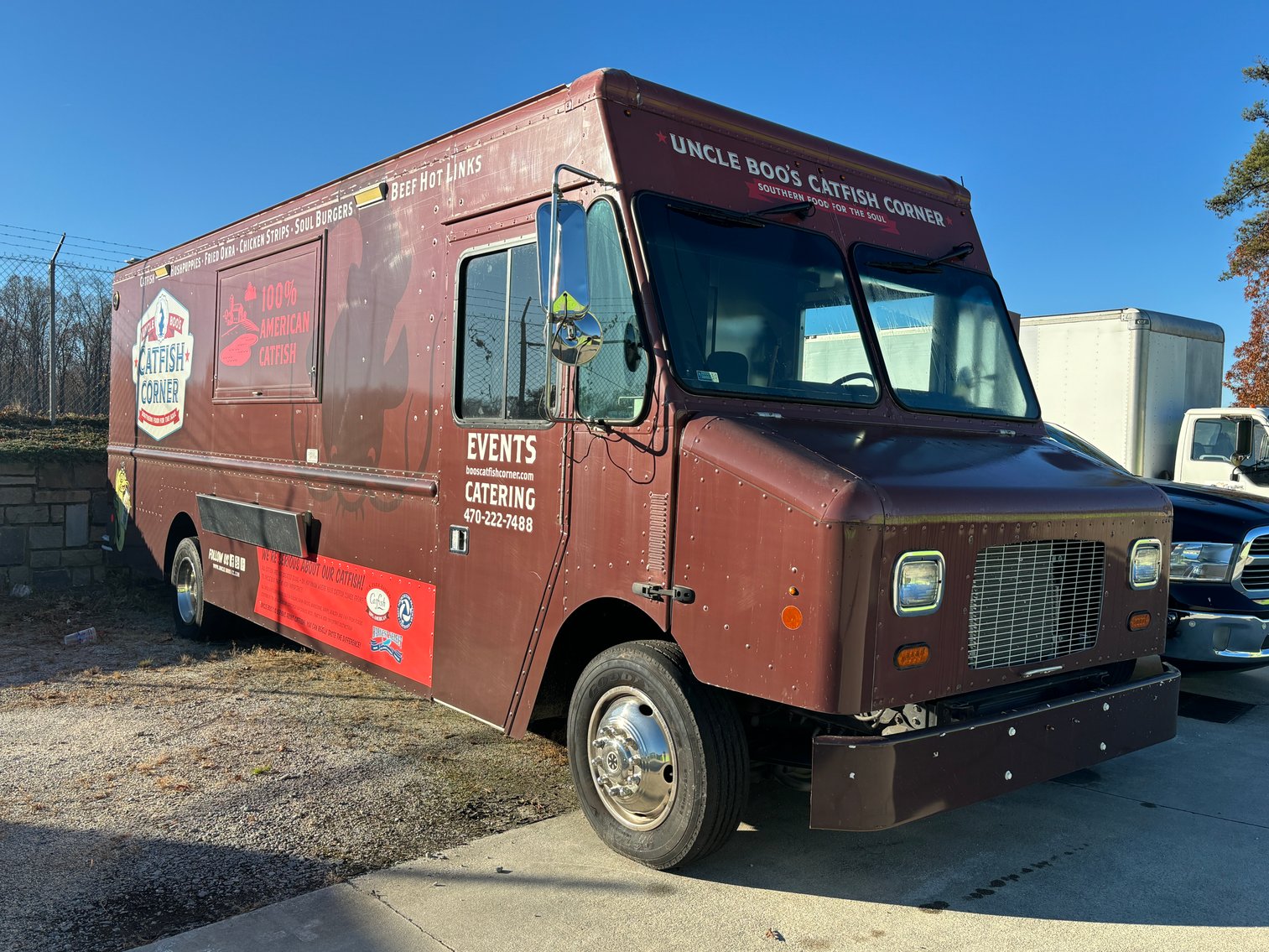 Image for 2018 Ford F-59 Step Van Food Truck
