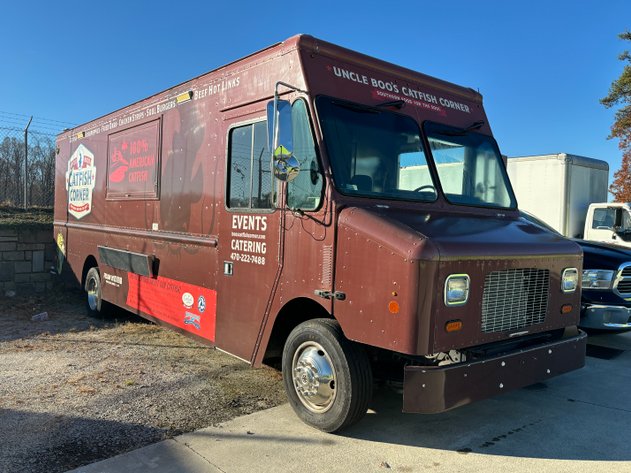 Image for 2018 Ford F-59 Step Van Food Truck