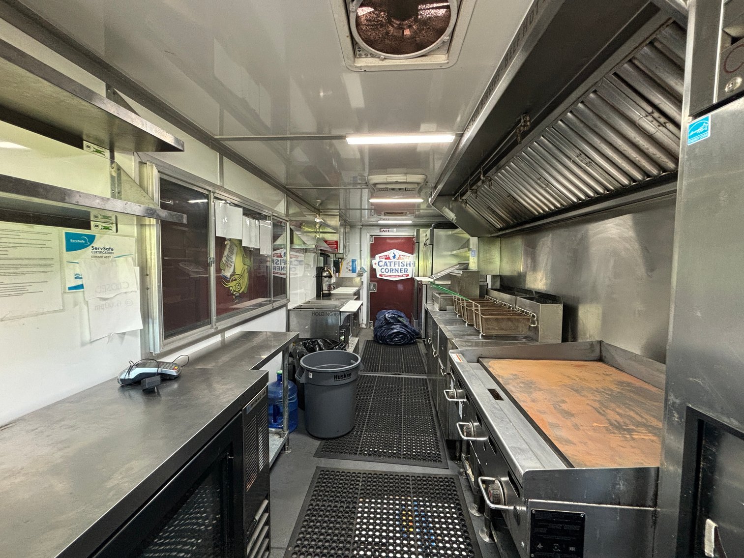 Image for 2018 Ford F-59 Step Van Food Truck