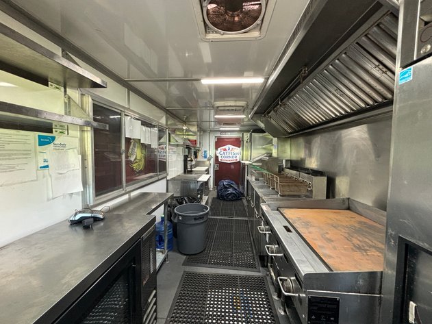 Image for 2018 Ford F-59 Step Van Food Truck