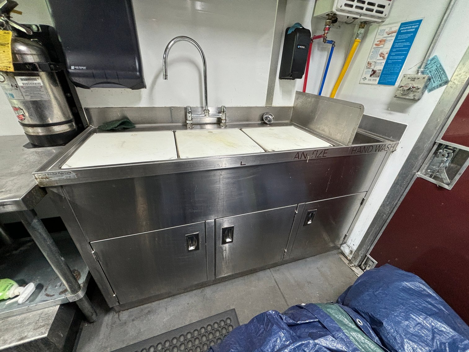Image for 2018 Ford F-59 Step Van Food Truck