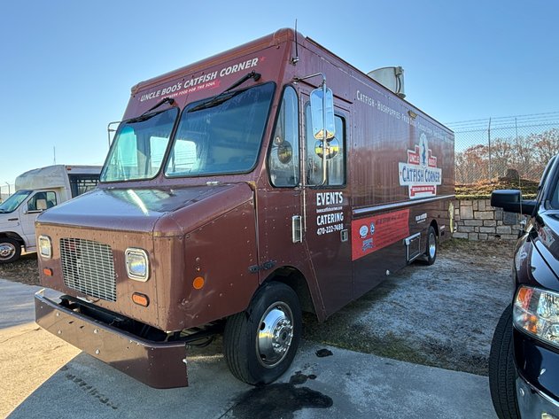 Image for 2018 Ford F-59 Step Van Food Truck
