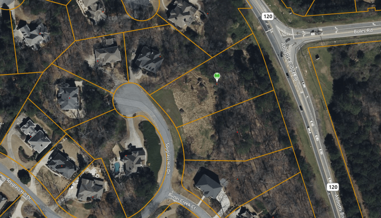 Image for Lot in St. Ives Country Club
