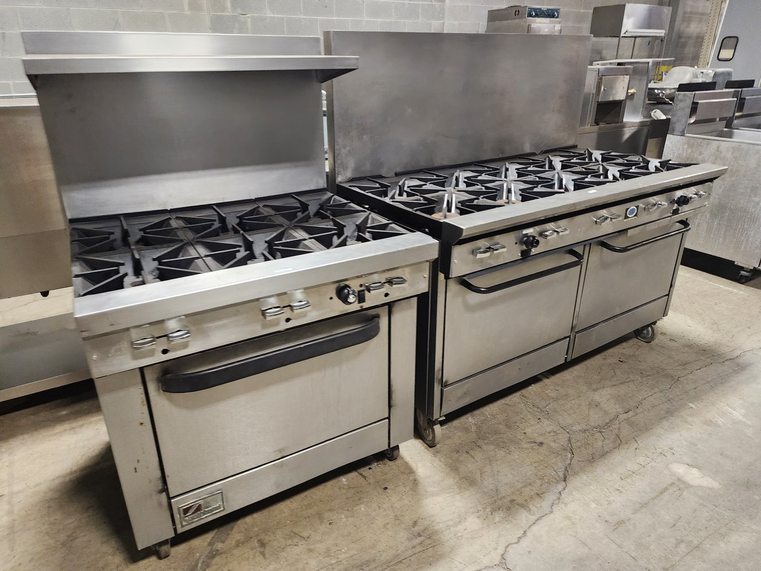 Image for Restaurant Equipment Supplier Business Closure