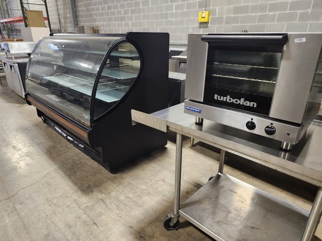 Image for Restaurant Equipment Supplier Business Closure