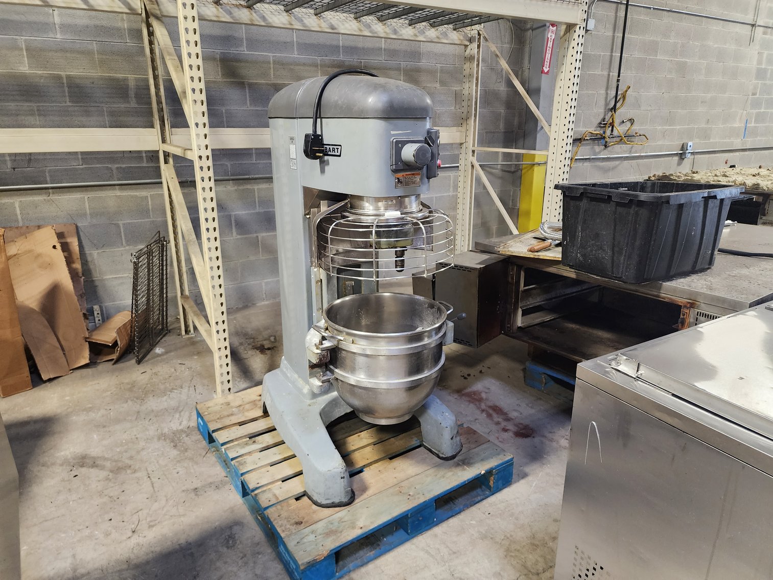 Image for Restaurant Equipment Supplier Business Closure