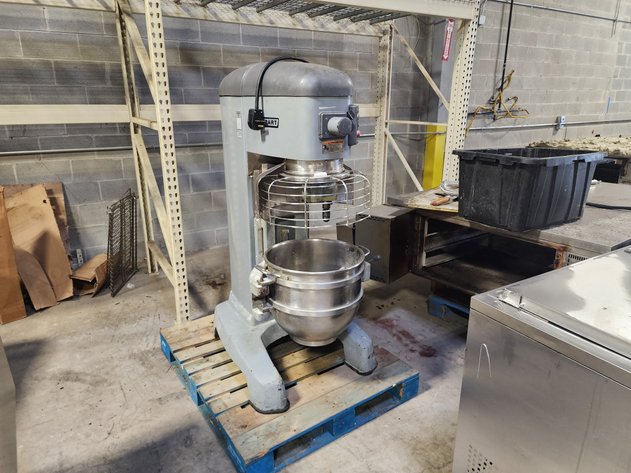 Image for Restaurant Equipment Supplier Business Closure