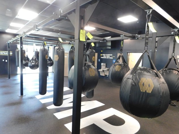 Image for Mayweather Boxing and Fitness