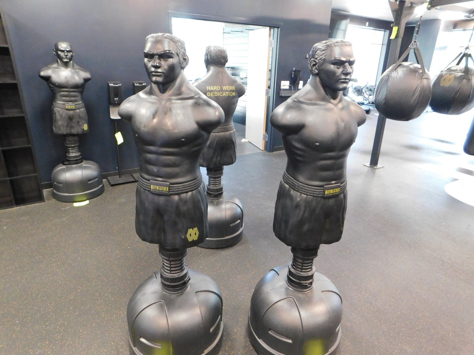 Image for Mayweather Boxing and Fitness