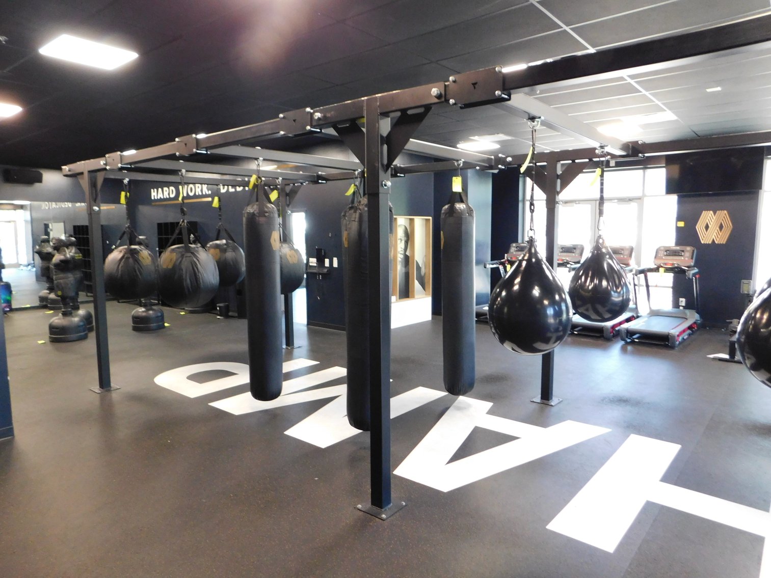 Image for Mayweather Boxing and Fitness