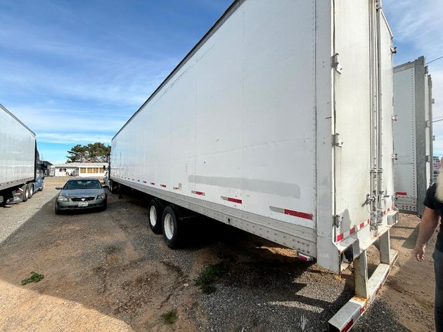 Image for Kenworth & Freightliner Trucks plus 53' Dry Van Trailer
