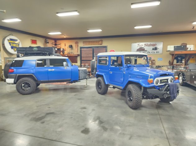 Image for Gentleman's Estate Vehicle Collection & More