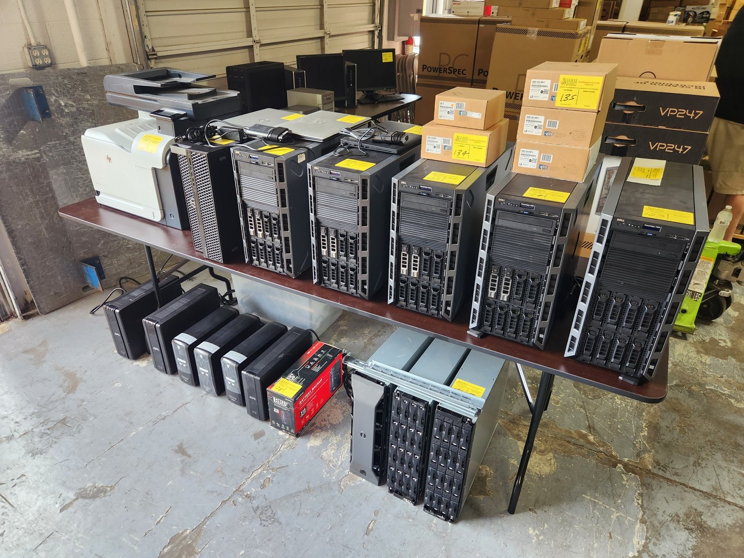 Image for Computers, Monitors and More!
