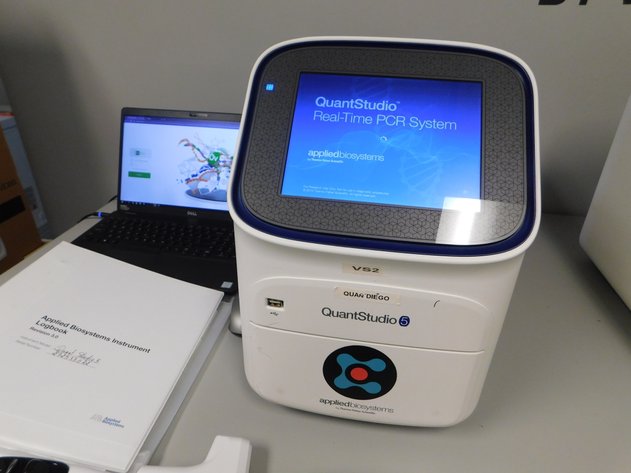 Image for Medical Lab Testing Equipment