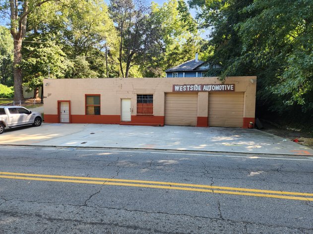 Image for Commercial/Residential Property in Atlanta