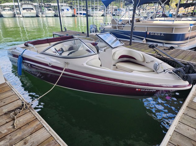 Image for 2015 Tracker Marine Tahoe w/ Trailstar Trailer