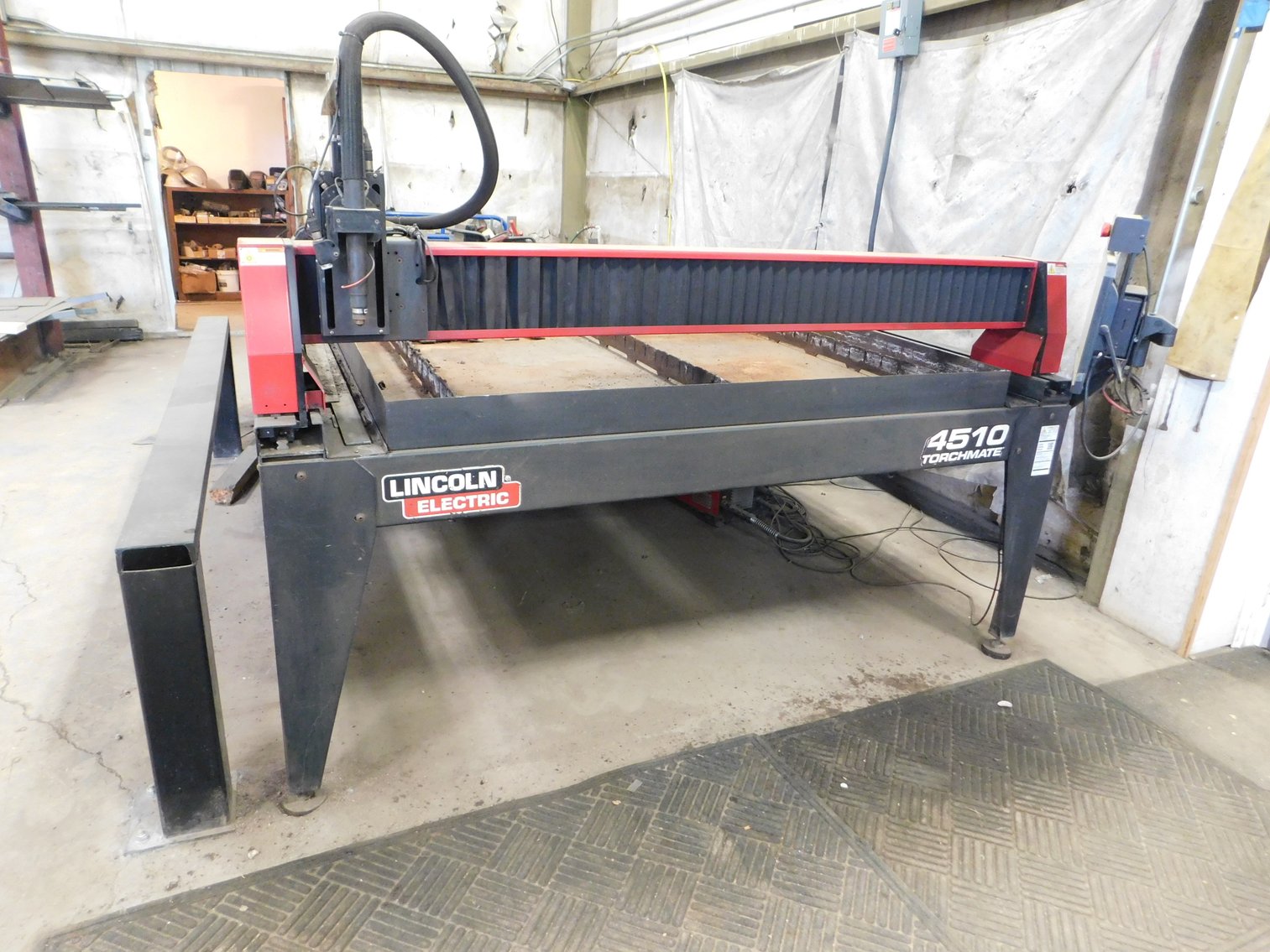Image for Remaining Assets of Former Industrial Conveyor Installer