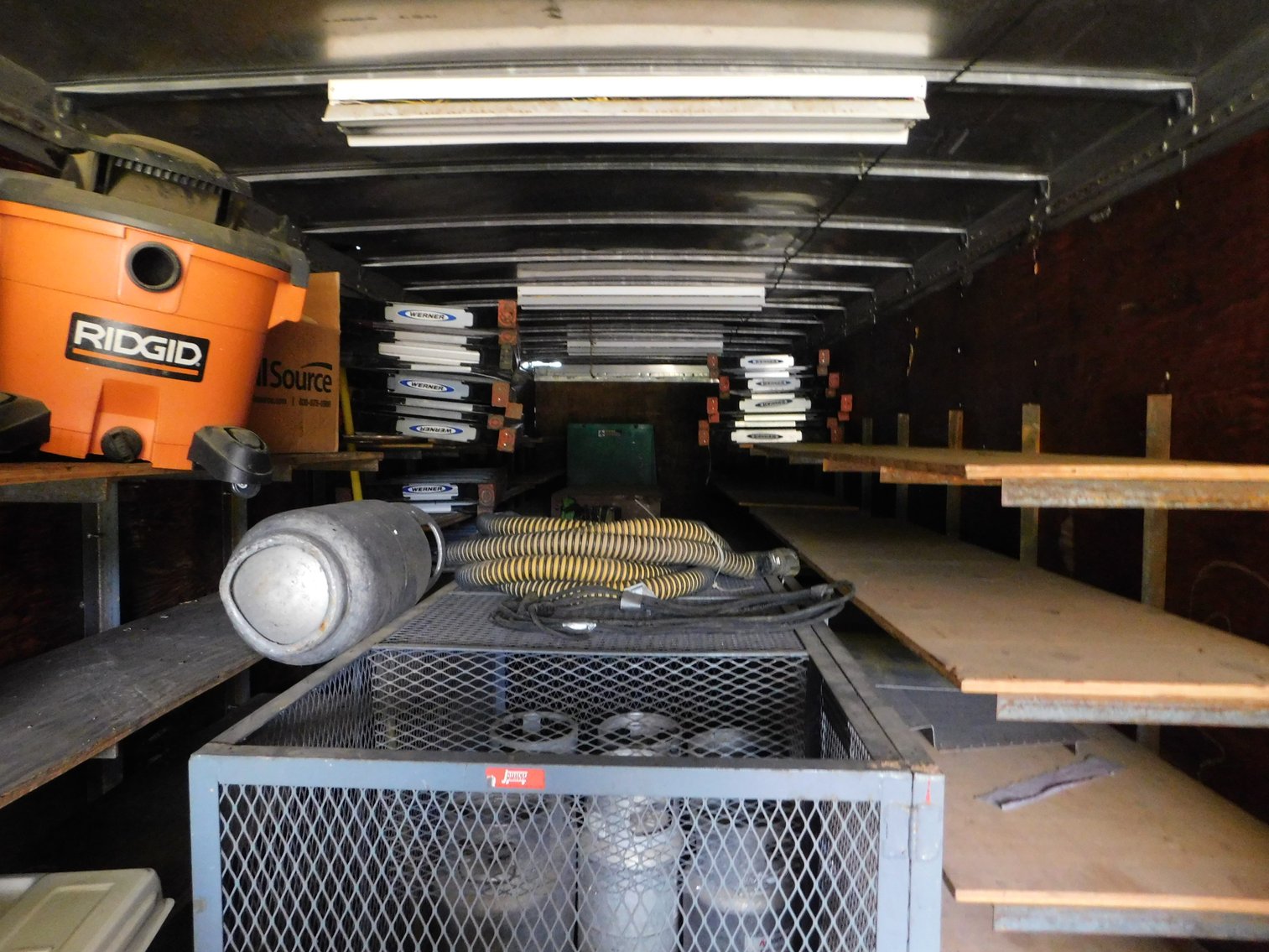 Image for Remaining Assets of Former Industrial Conveyor Installer
