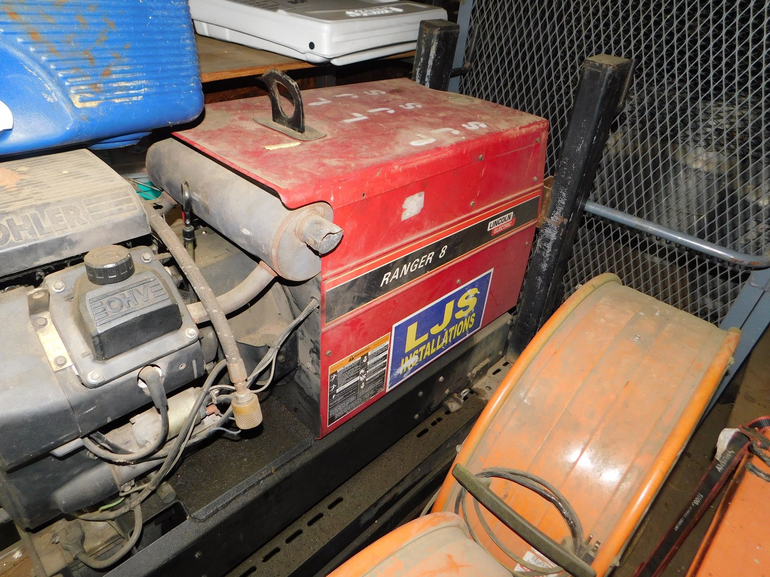 Image for Remaining Assets of Former Industrial Conveyor Installer