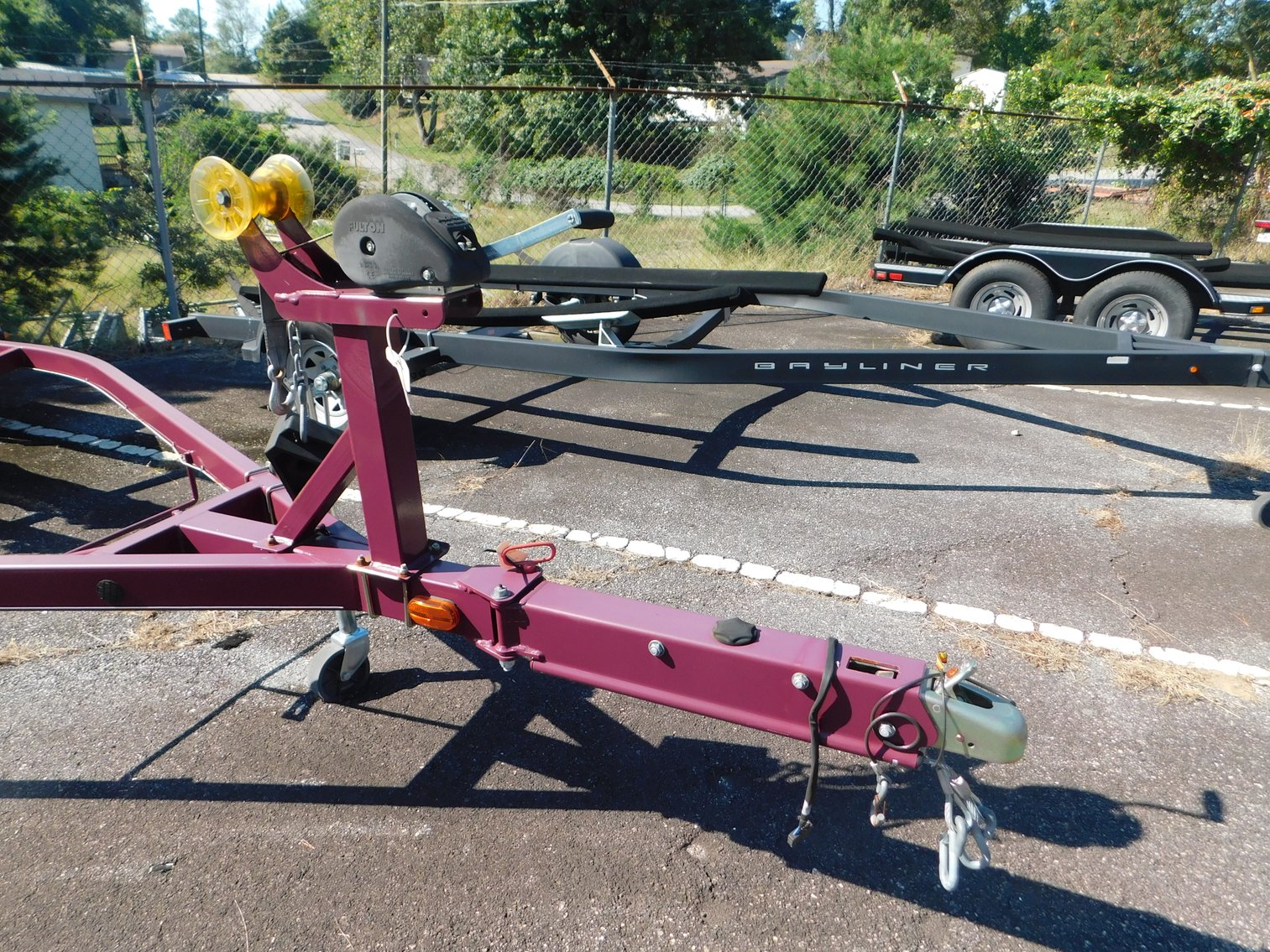 Image for 2015 Tracker Marine Tahoe w/ Trailstar Trailer