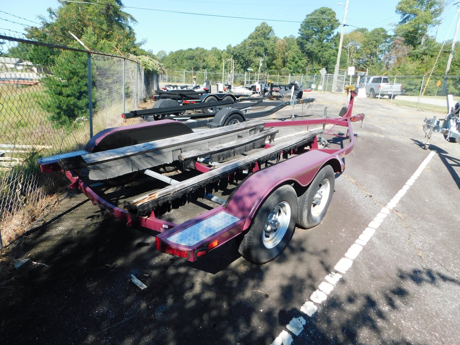 Image for 2015 Tracker Marine Tahoe w/ Trailstar Trailer