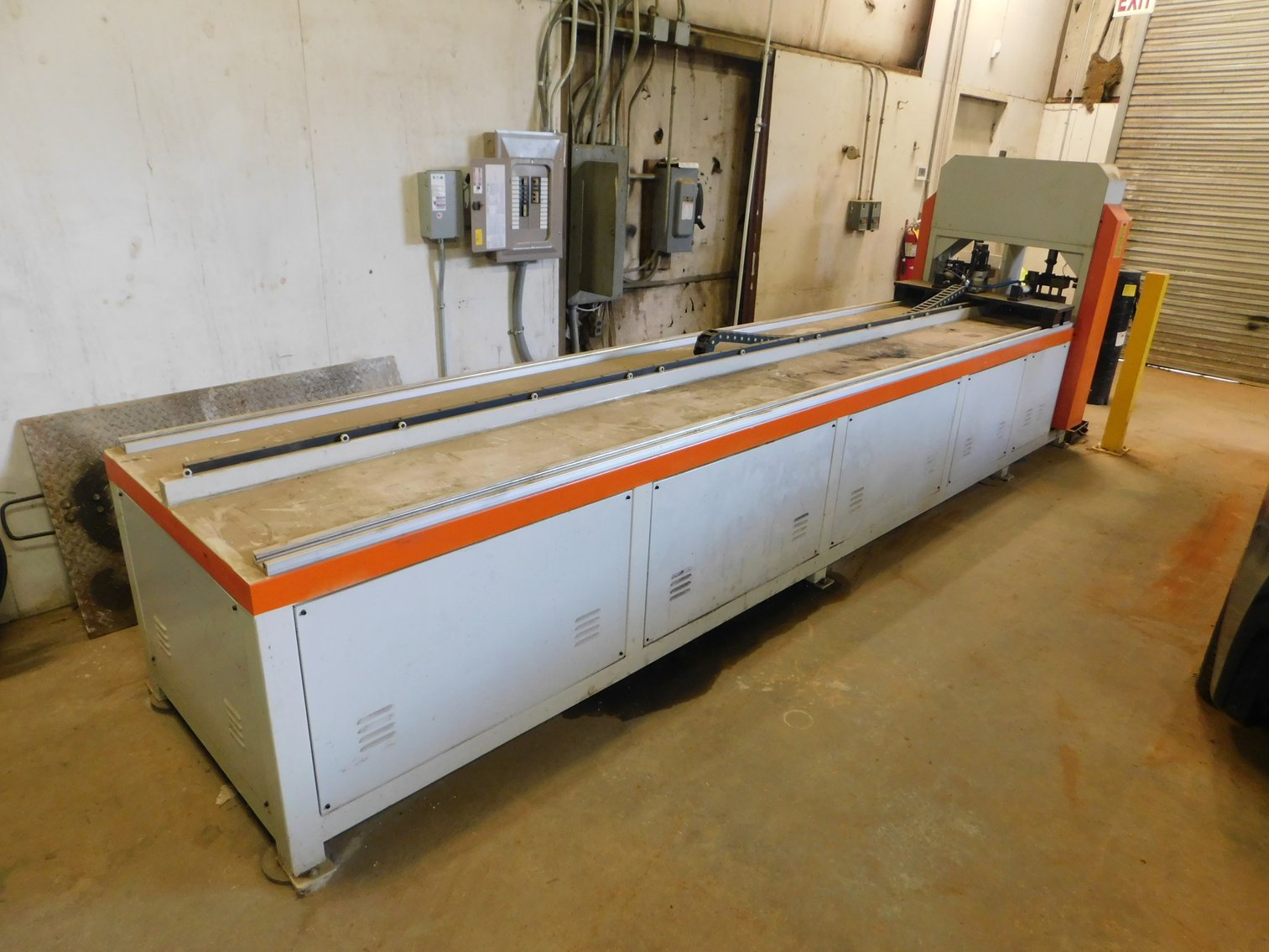 Image for Remaining Assets of Former Industrial Conveyor Installer