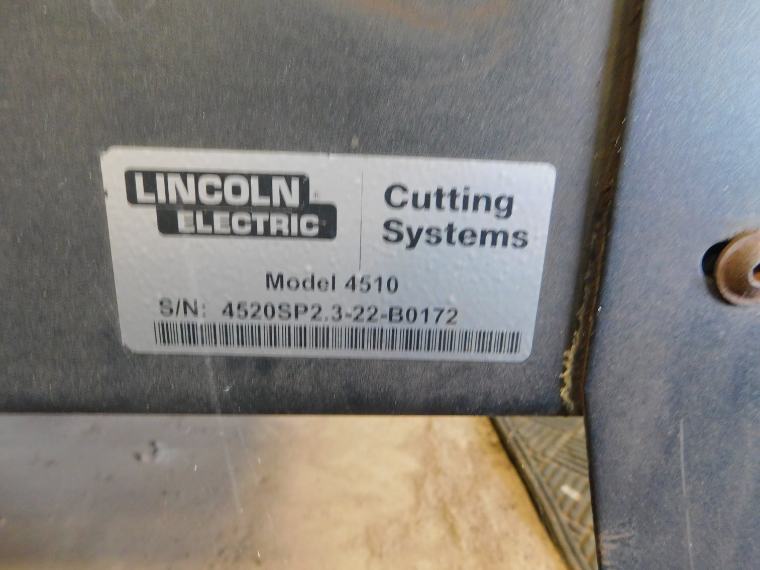 Image for Remaining Assets of Former Industrial Conveyor Installer